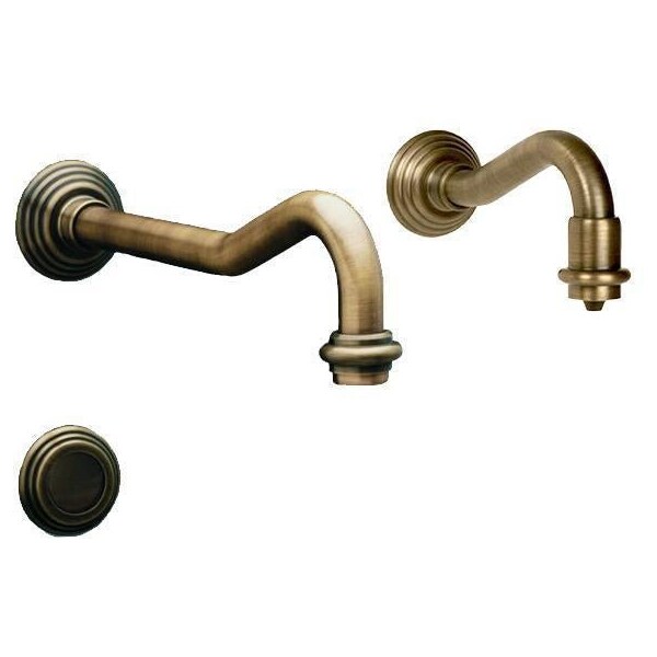 Macfaucets Matching Electronic Faucet AND Electronic Soap Dispenser, PR MP129 - main